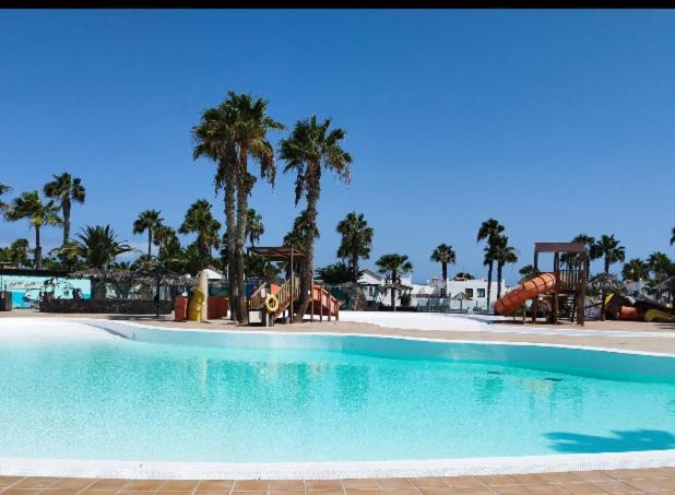 Aparthotel Casa Camar à Corralejo Extérieur photo